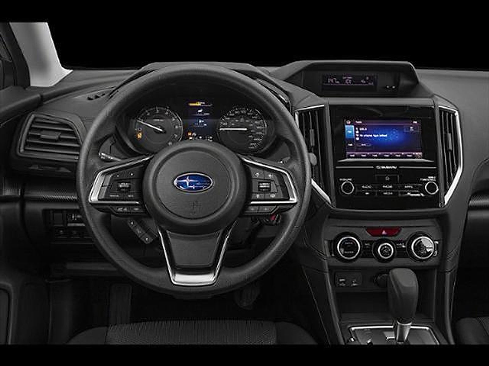 2022 Subaru Crosstrek CVT