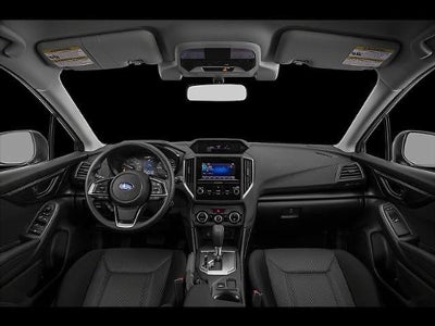 2022 Subaru Crosstrek CVT