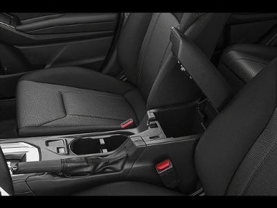 2022 Subaru Crosstrek CVT