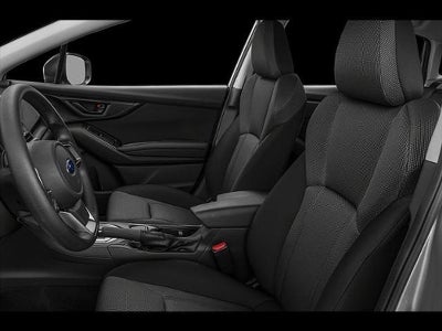 2022 Subaru Crosstrek CVT