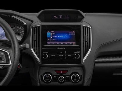 2022 Subaru Crosstrek CVT