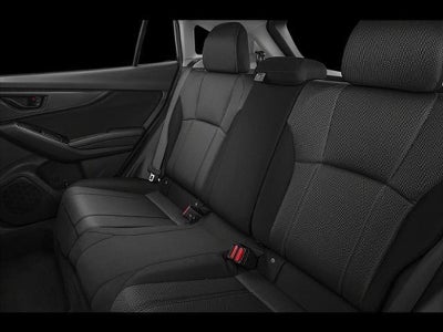 2022 Subaru Crosstrek CVT