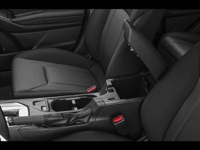 2022 Subaru Crosstrek CVT