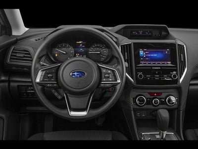 2022 Subaru Crosstrek CVT