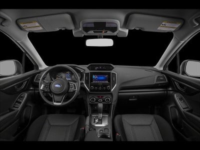 2022 Subaru Crosstrek CVT