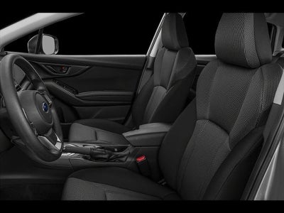 2022 Subaru Crosstrek CVT