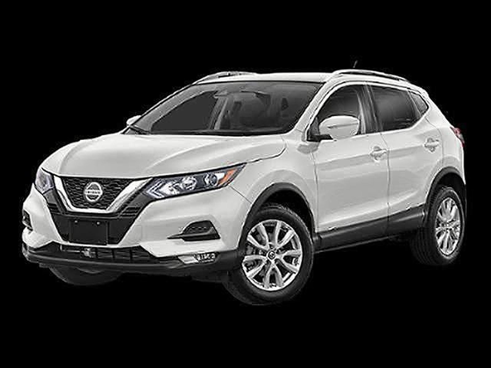2022 Nissan Rogue Sport SV AWD Xtronic CVT