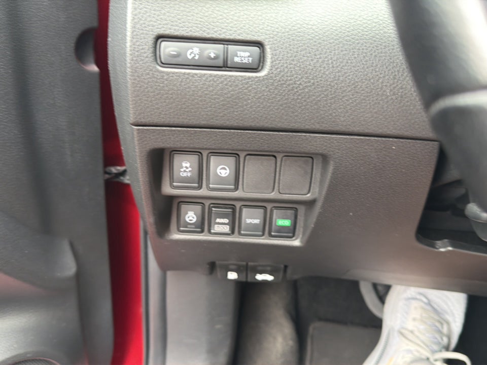 2022 Nissan Rogue Sport SV AWD Xtronic CVT