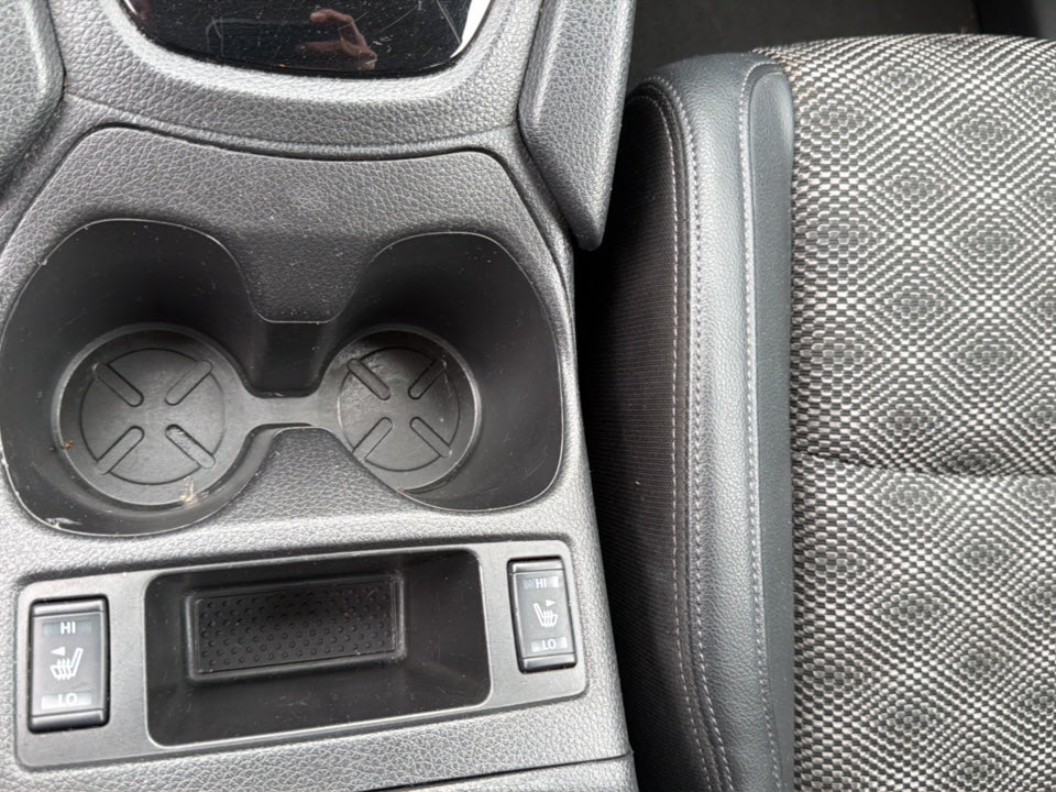 2022 Nissan Rogue Sport SV AWD Xtronic CVT