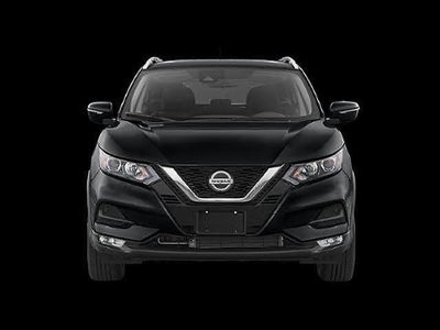 2022 Nissan Rogue Sport SV AWD Xtronic CVT