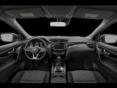 2022 Nissan Rogue Sport SV AWD Xtronic CVT