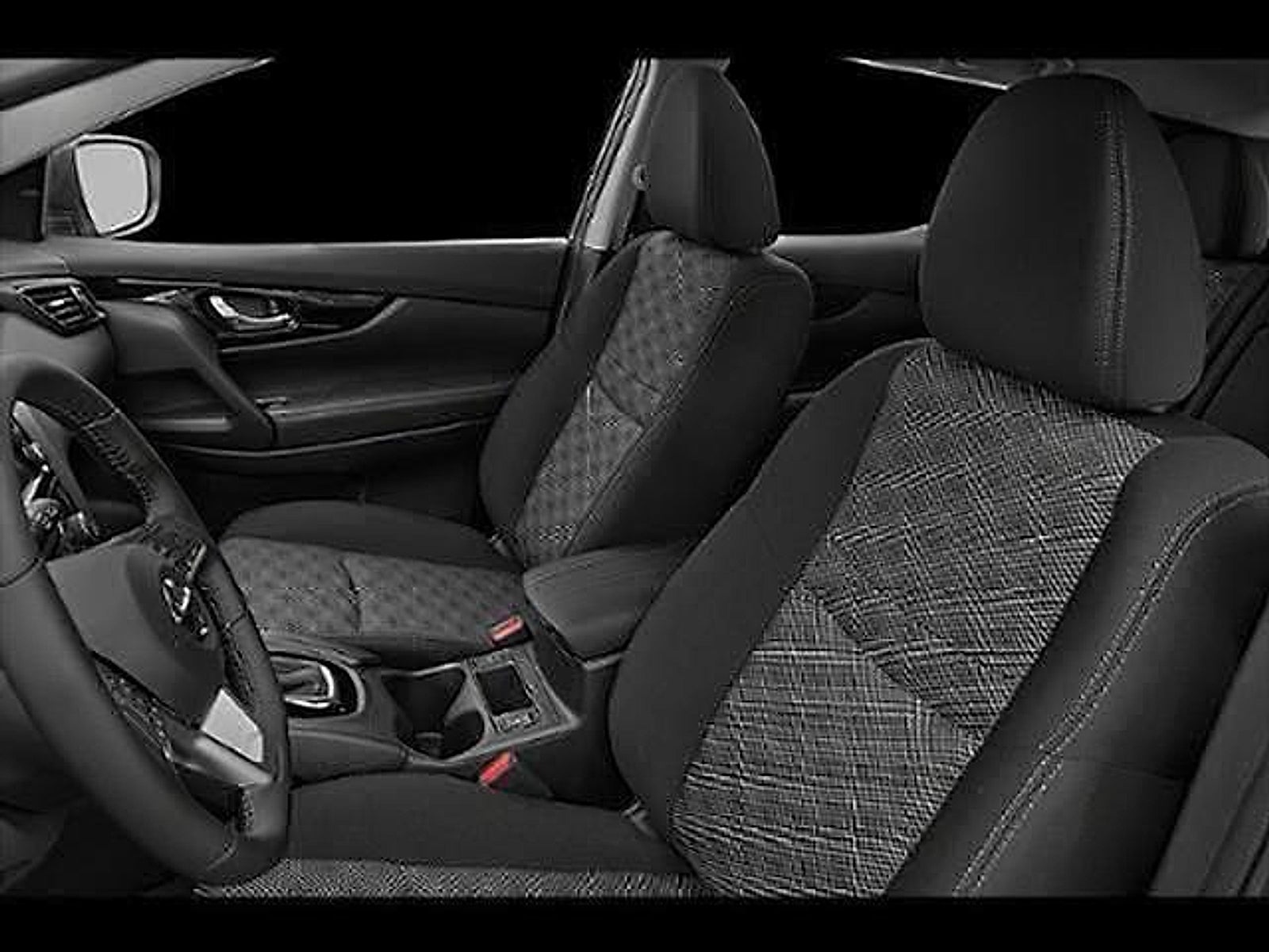 2022 Nissan Rogue Sport SV AWD Xtronic CVT