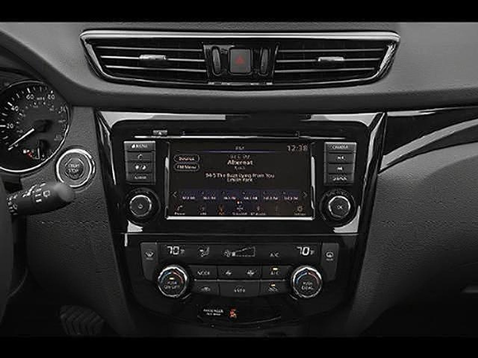 2022 Nissan Rogue Sport SV AWD Xtronic CVT