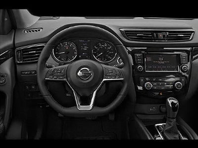 2022 Nissan Rogue Sport SV AWD Xtronic CVT