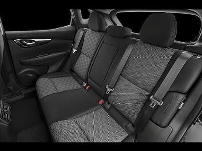 2022 Nissan Rogue Sport SV AWD Xtronic CVT