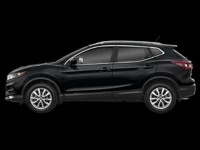 2022 Nissan Rogue Sport SV AWD Xtronic CVT
