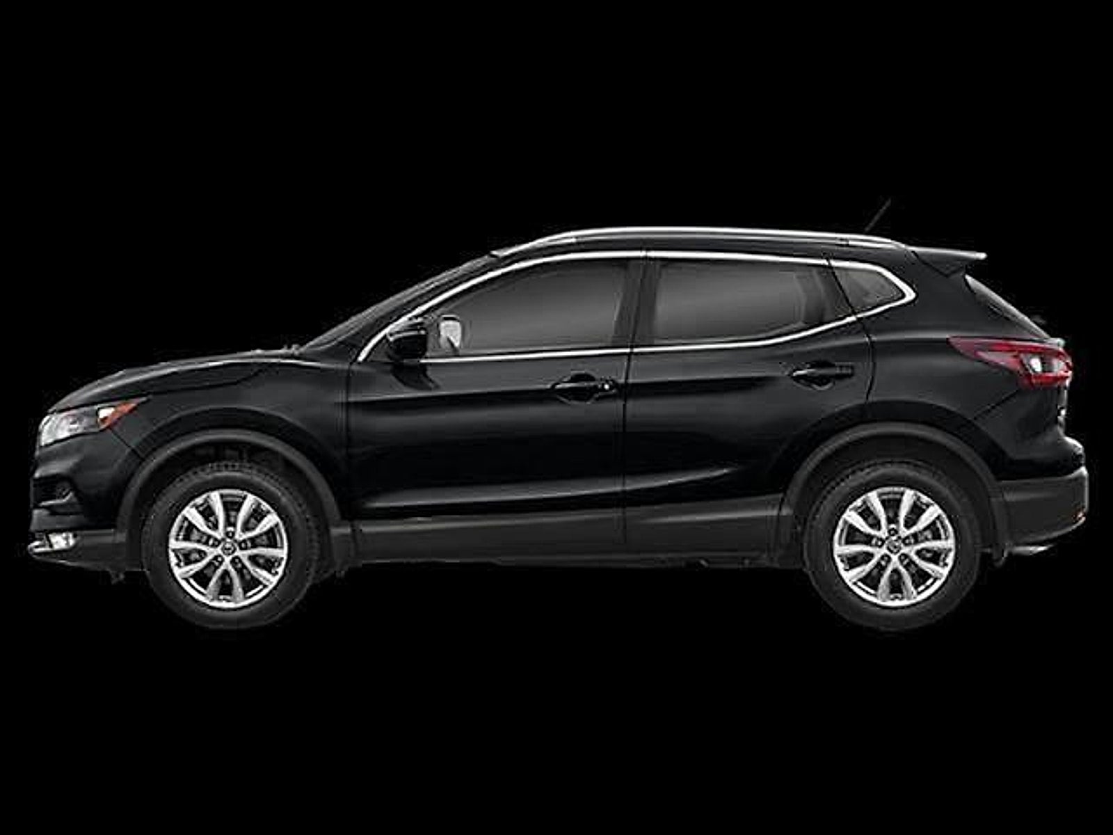 2022 Nissan Rogue Sport SV AWD Xtronic CVT
