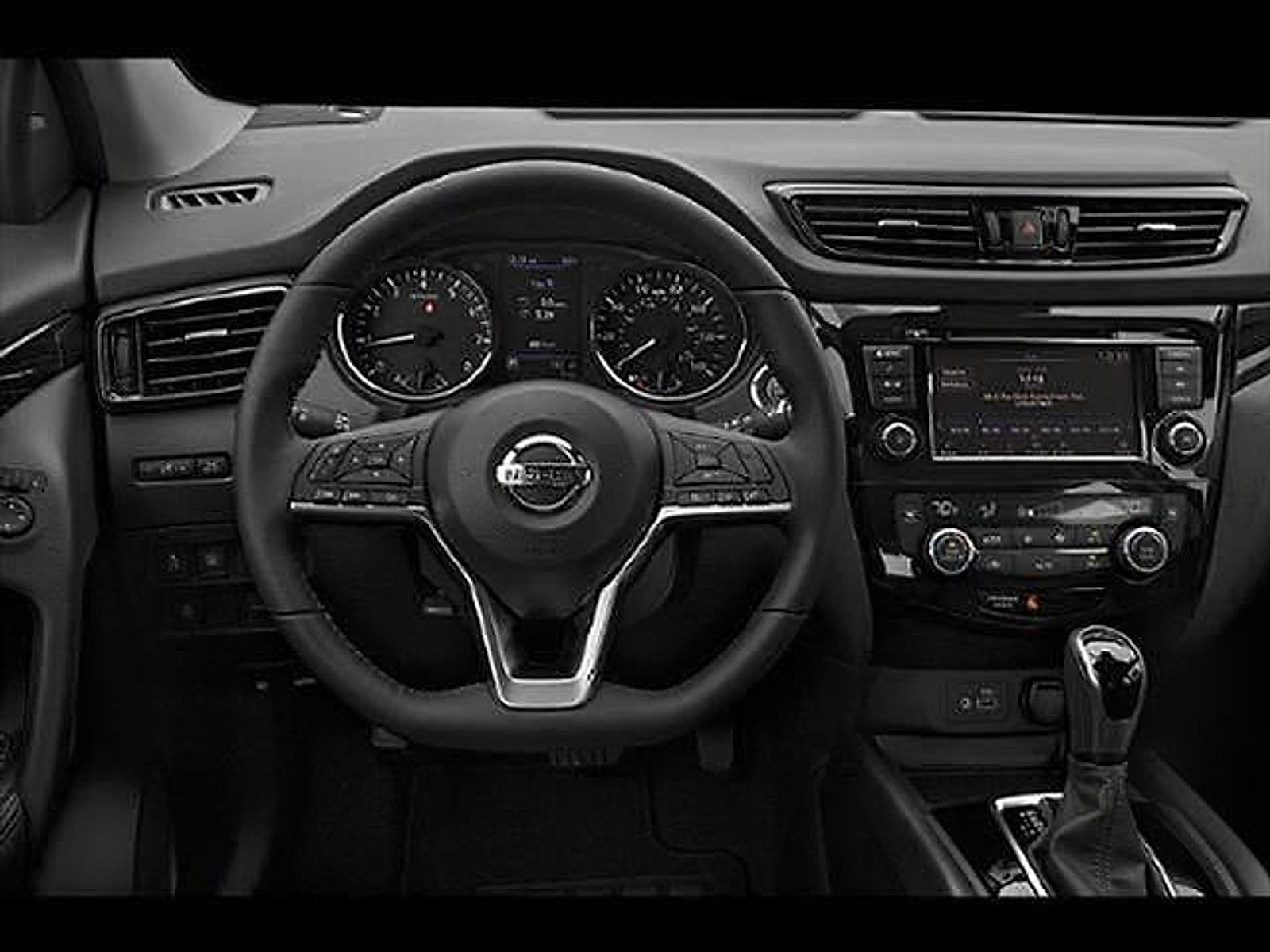 2022 Nissan Rogue Sport SV AWD Xtronic CVT