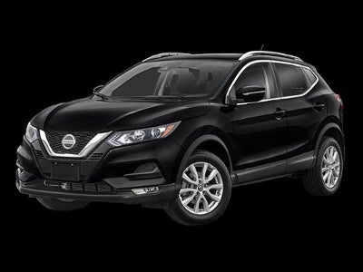 2022 Nissan Rogue Sport SV AWD Xtronic CVT