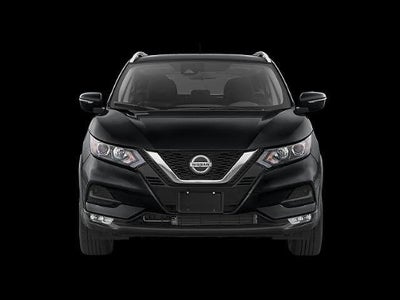 2022 Nissan Rogue Sport SV AWD Xtronic CVT