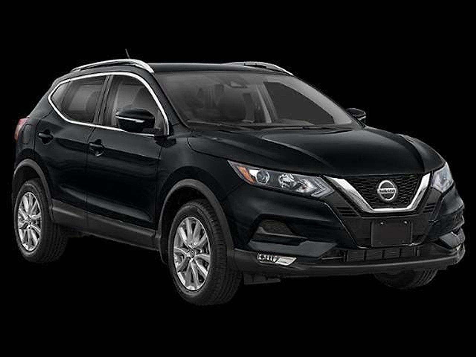 2022 Nissan Rogue Sport SV AWD Xtronic CVT