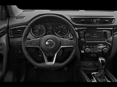 2022 Nissan Rogue Sport SV AWD Xtronic CVT