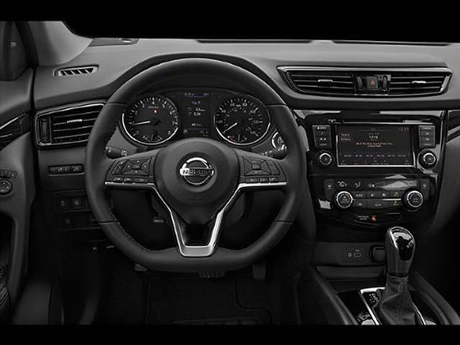 2022 Nissan Rogue Sport SV AWD Xtronic CVT