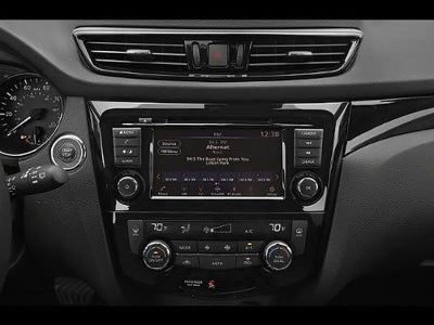 2022 Nissan Rogue Sport SV AWD Xtronic CVT