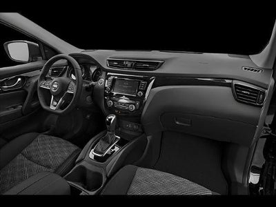 2022 Nissan Rogue Sport SV AWD Xtronic CVT