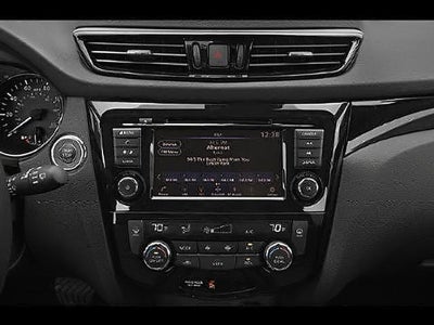 2022 Nissan Rogue Sport SV AWD Xtronic CVT