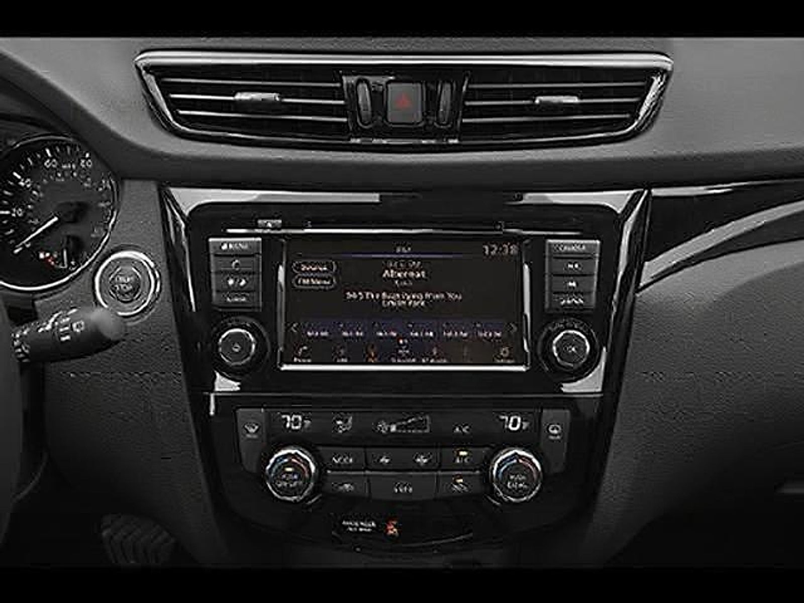 2022 Nissan Rogue Sport SV AWD Xtronic CVT