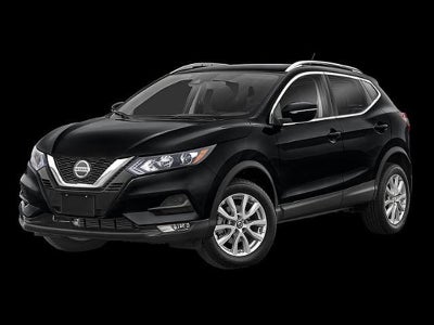 2022 Nissan Rogue Sport SV AWD Xtronic CVT