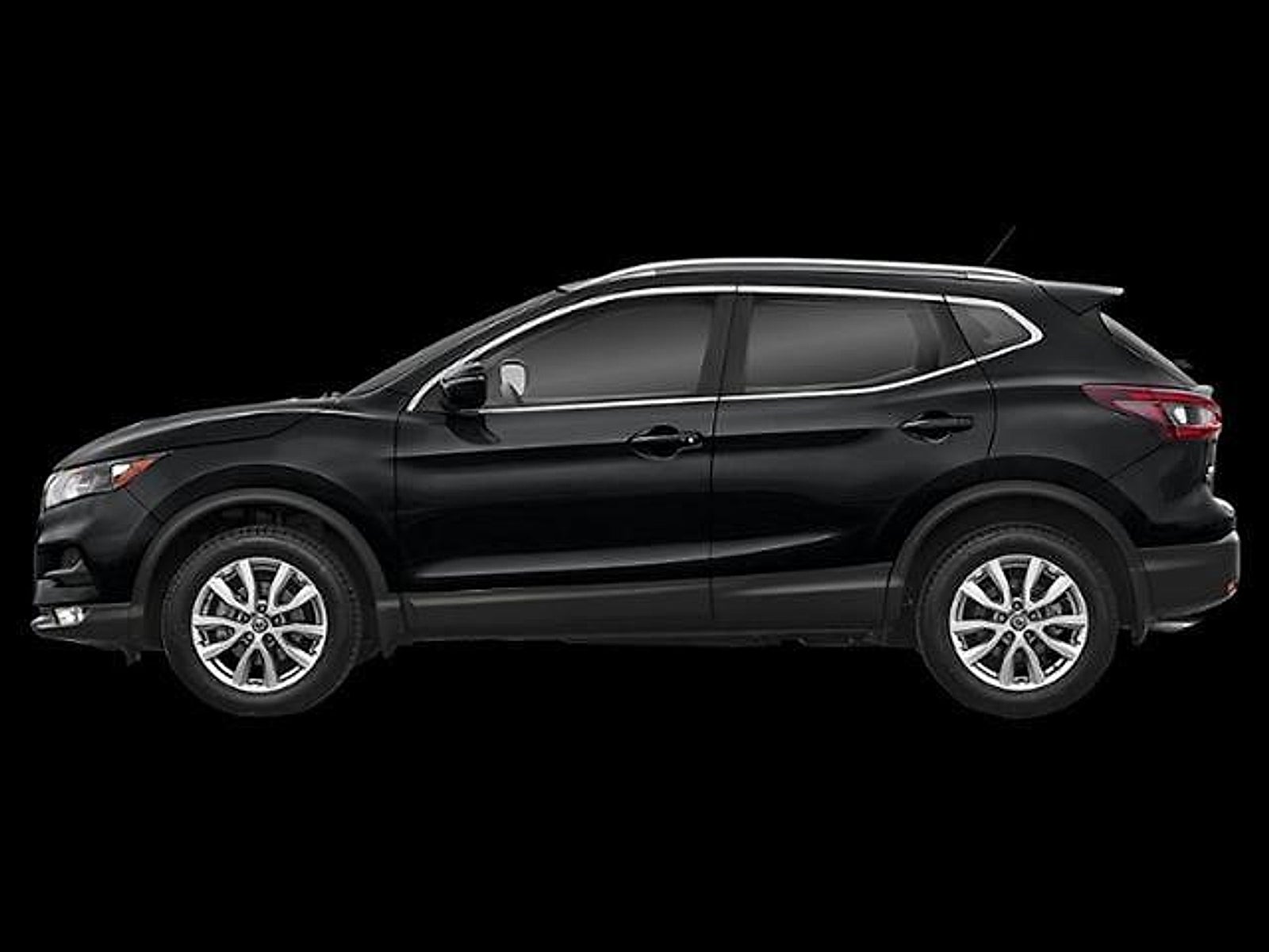 2022 Nissan Rogue Sport SV AWD Xtronic CVT