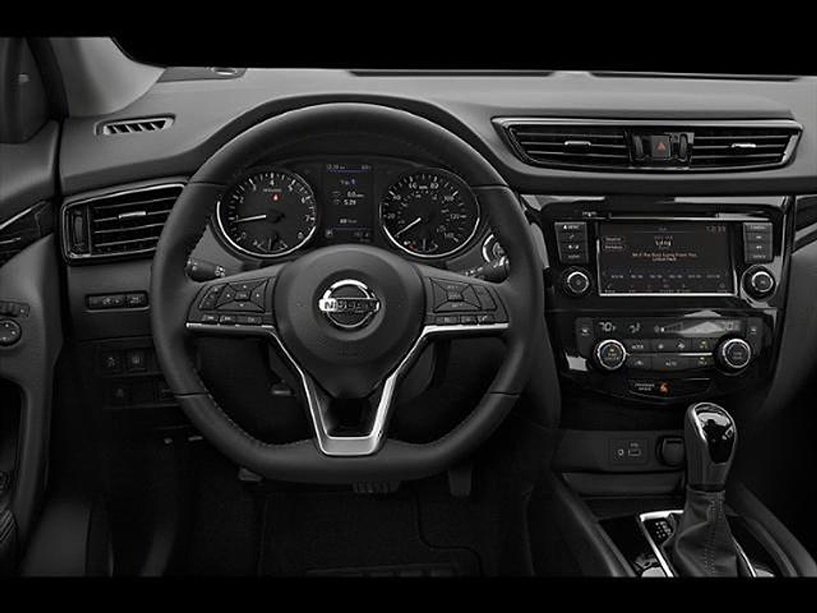 2022 Nissan Rogue Sport SV AWD Xtronic CVT