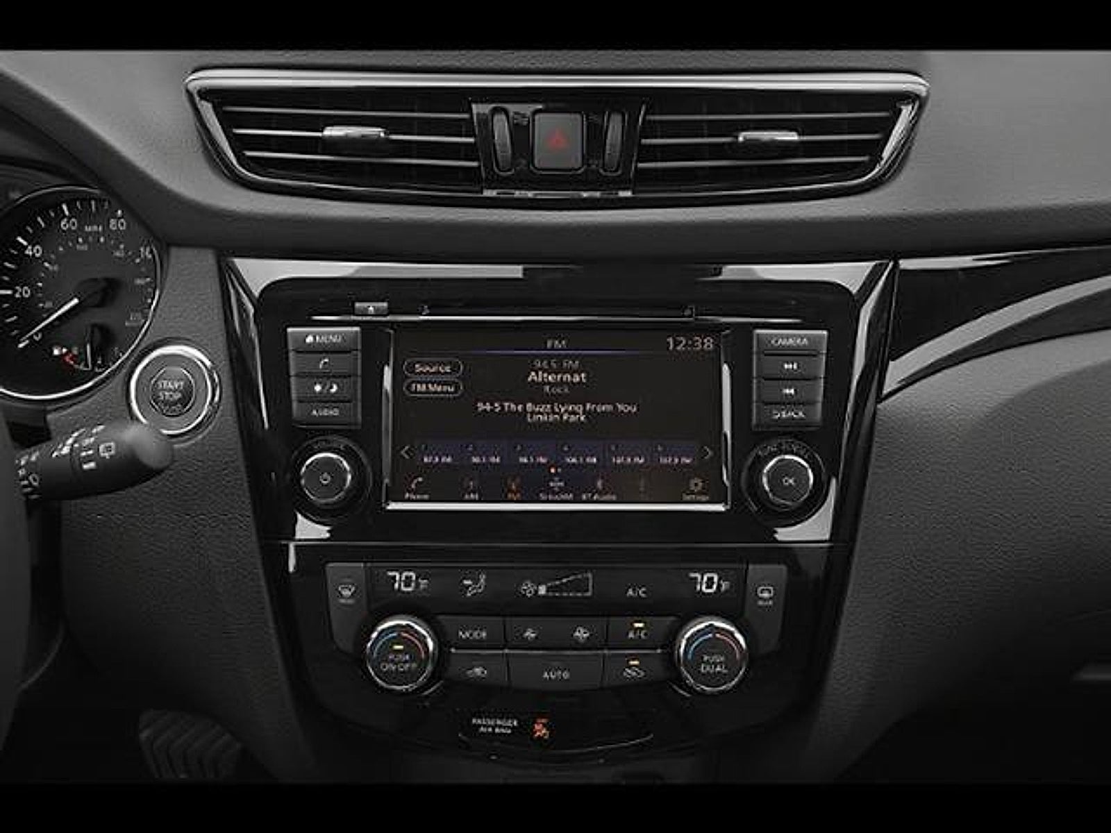 2022 Nissan Rogue Sport SV AWD Xtronic CVT