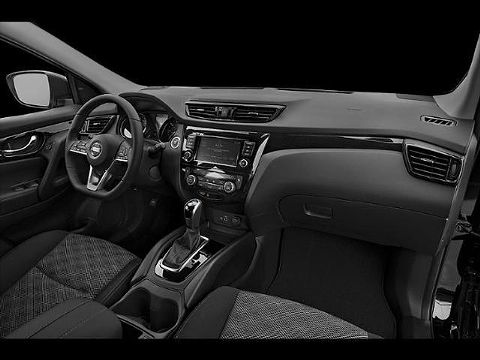 2022 Nissan Rogue Sport SV AWD Xtronic CVT