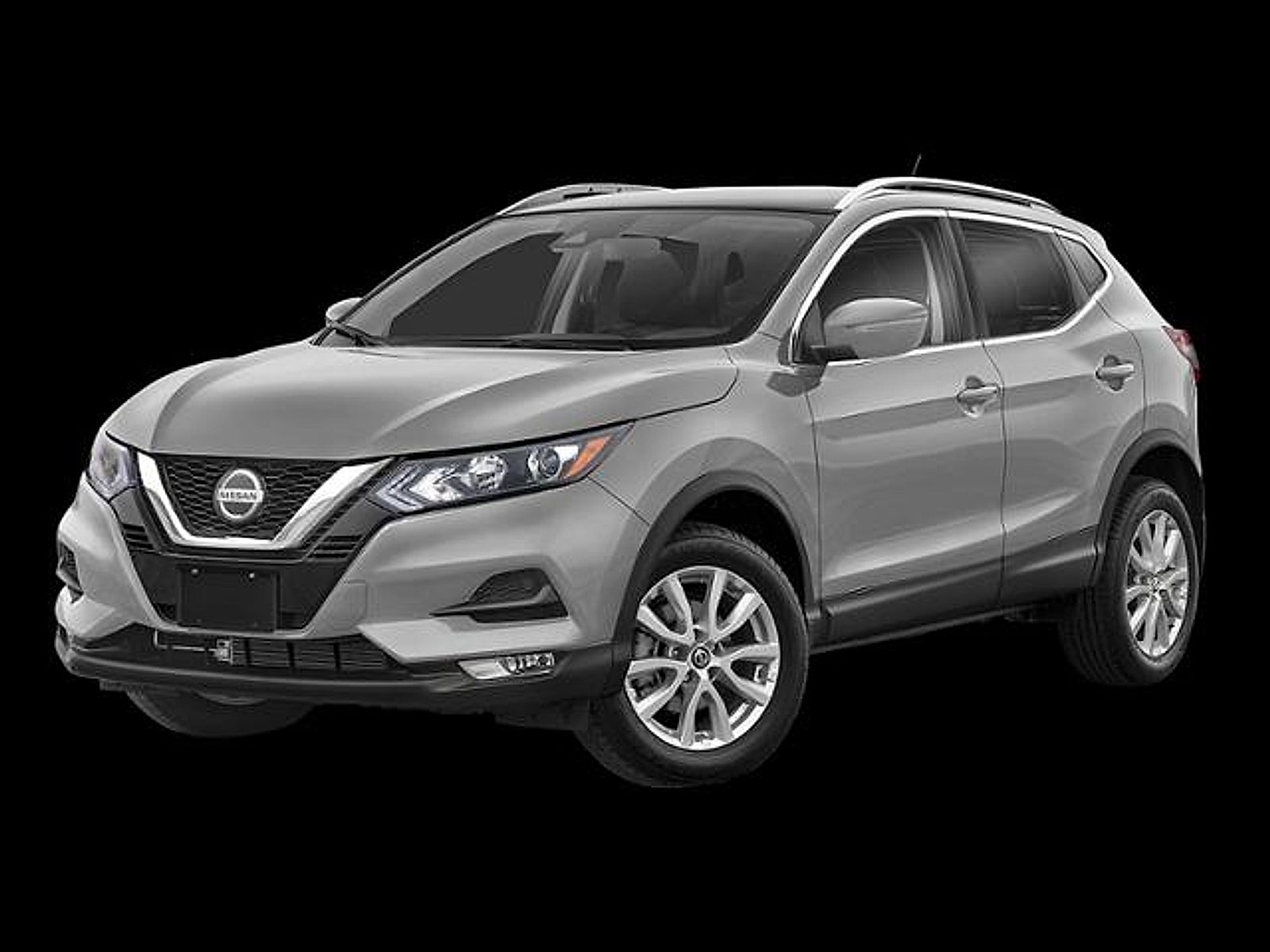 2022 Nissan Rogue Sport SV AWD Xtronic CVT