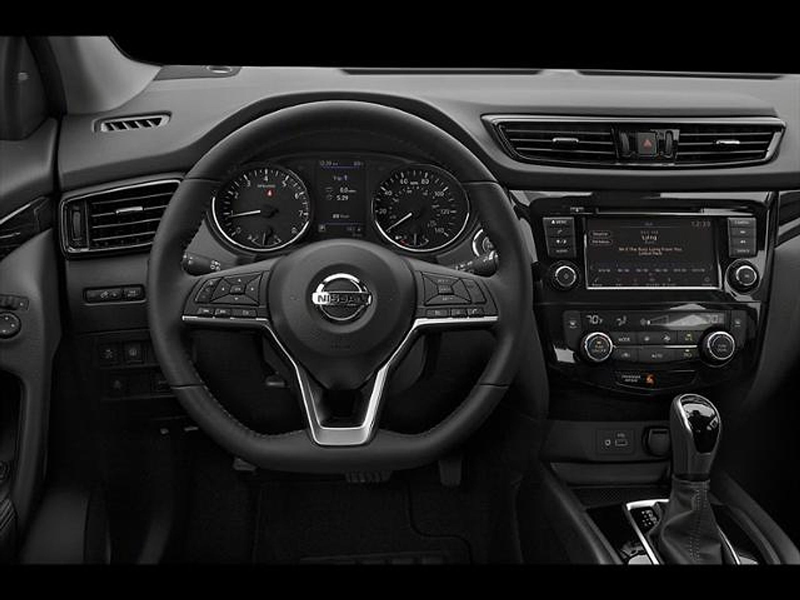 2022 Nissan Rogue Sport SV AWD Xtronic CVT