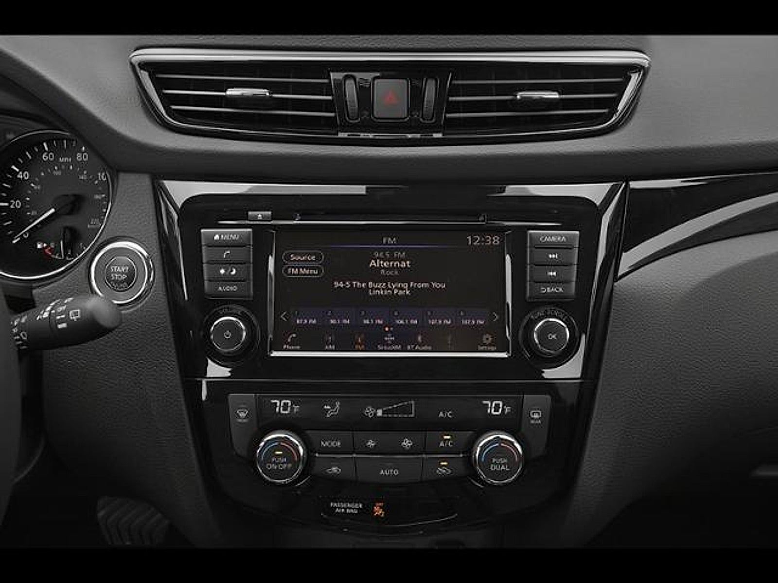 2022 Nissan Rogue Sport SV AWD Xtronic CVT