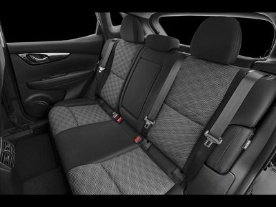 2022 Nissan Rogue Sport SV AWD Xtronic CVT