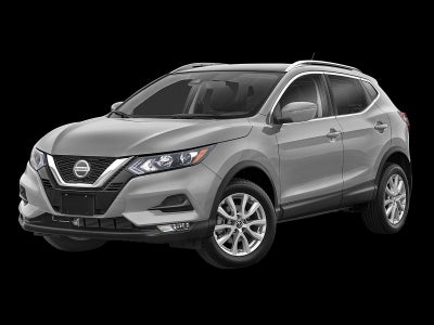 2022 Nissan Rogue Sport SV AWD Xtronic CVT