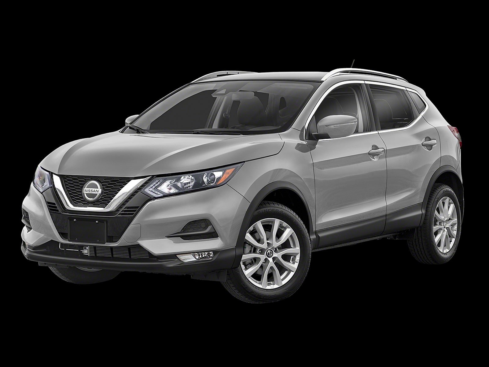 2022 Nissan Rogue Sport SV AWD Xtronic CVT