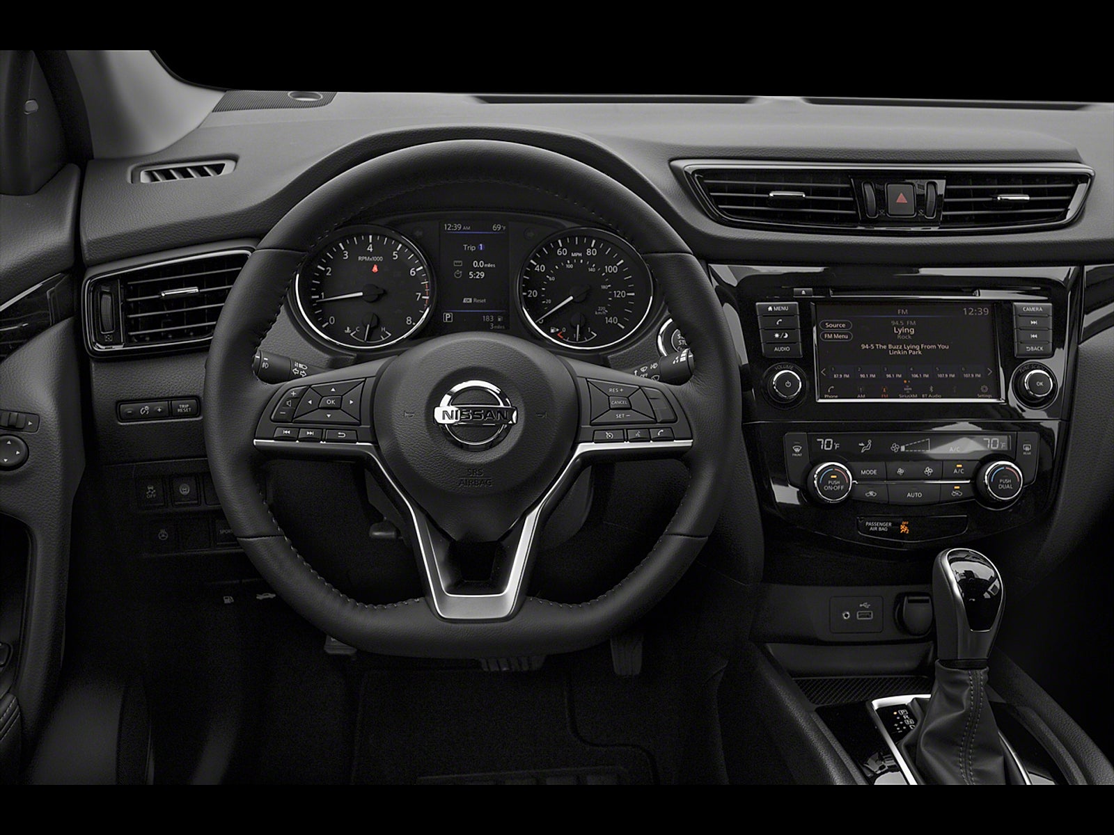 2022 Nissan Rogue Sport SV AWD Xtronic CVT