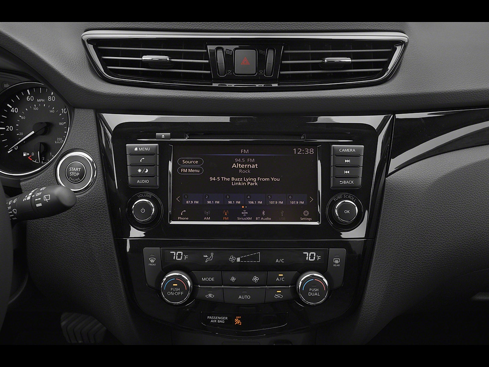 2022 Nissan Rogue Sport SV AWD Xtronic CVT