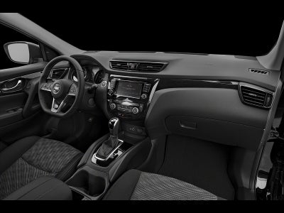 2022 Nissan Rogue Sport SV AWD Xtronic CVT