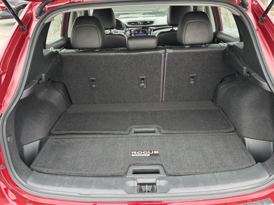 2022 Nissan Rogue Sport SV AWD Xtronic CVT