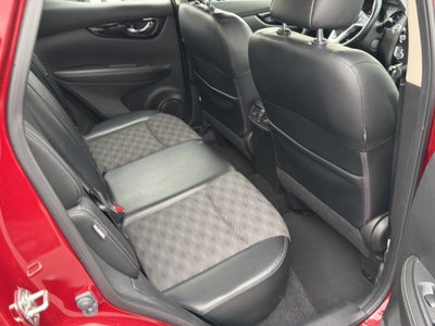 2022 Nissan Rogue Sport SV AWD Xtronic CVT