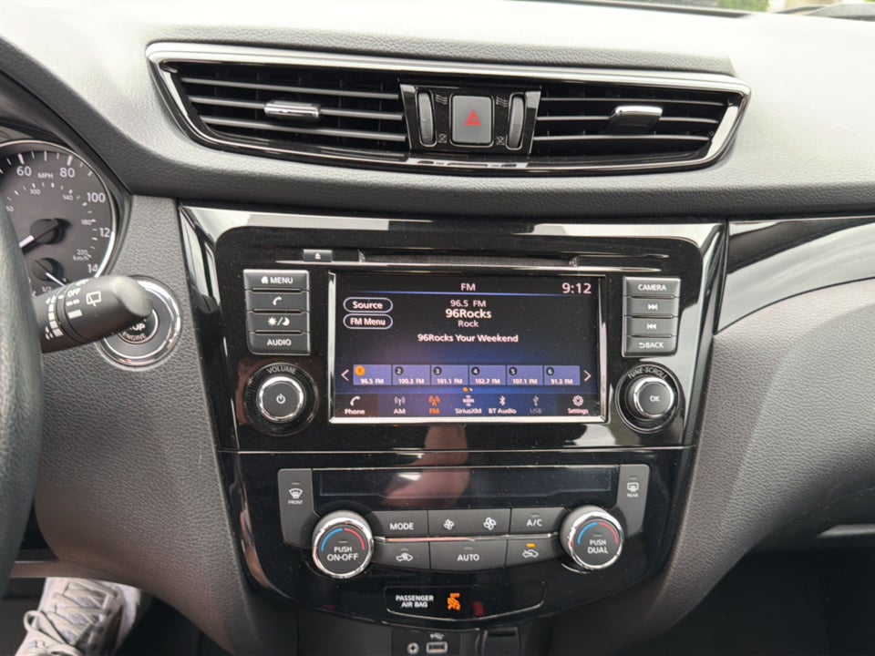 2022 Nissan Rogue Sport SV AWD Xtronic CVT