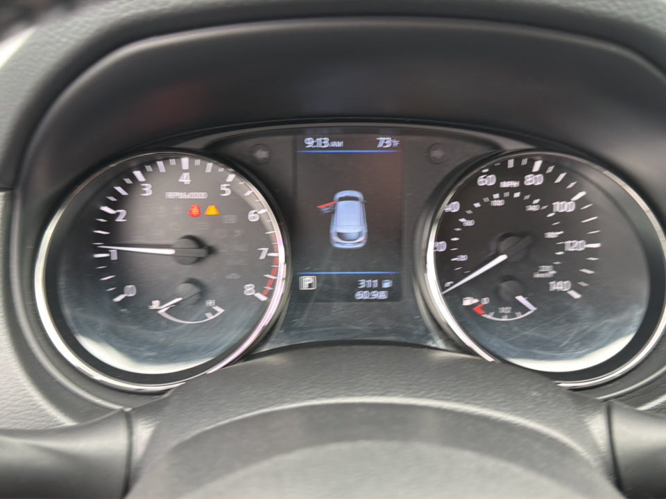 2022 Nissan Rogue Sport SV AWD Xtronic CVT