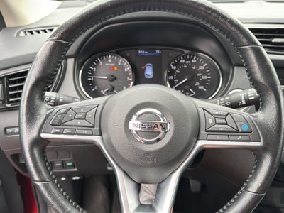 2022 Nissan Rogue Sport SV AWD Xtronic CVT